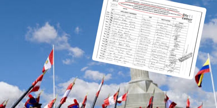 Junín: denuncian uso de firmas falsas para justificar gastos en el bicentenario de la Batalla de Junín