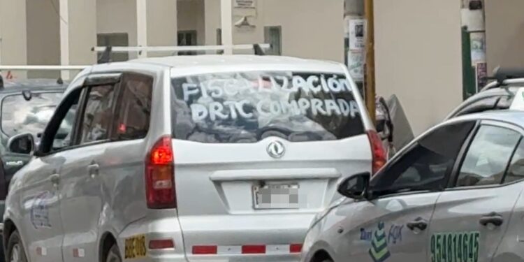 Conflicto en el transporte interprovincial: paro de camionetas rurales este 25 y cruce de acusaciones entre comuna y DRTC
