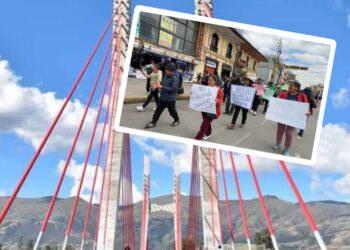 Transportistas y municipalidades en conflicto por regulación de ruta del puente Comuneros II