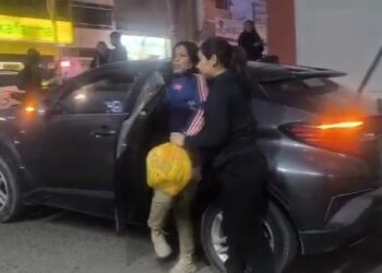 Capturan a la “Viuda Negra del Mantaro”, acusada de asesinar a su pareja y arrojarlo al río