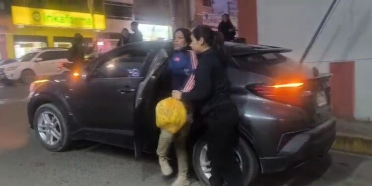 Capturan a la “Viuda Negra del Mantaro”, acusada de asesinar a su pareja y arrojarlo al río