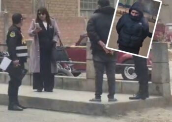 Balacera en Huancayo: repartidor fue asaltado y la Policía capturó a uno de los ladrones