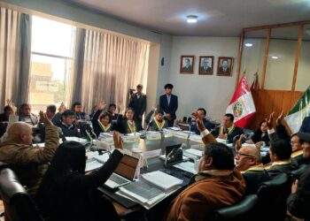 Consejo Municipal de El Tambo operaría en ilegalidad por no publicar íntegramente su Reglamento Interno de Concejo, advierte el JNE