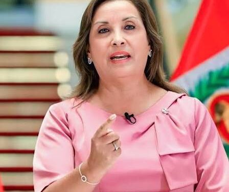 Cuatro solicitudes de vacancia contra Dina Boluarte ingresan al Congreso