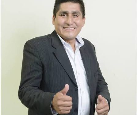 Zósimo Cárdenas seguirá al frente del Gobierno Regional de Junín y descarta postular en 2026