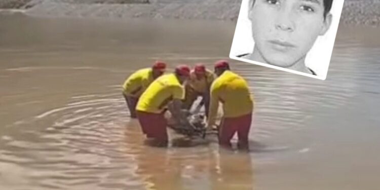Tras once días de búsqueda, hallan en el río Mantaro el cuerpo del suboficial PNP Miguel Vilca, desaparecido tras accidente en La Oroya