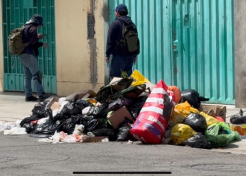 Entrega de nuevos camiones compactadores demorará cuatro meses y El Tambo seguirá lidiando con la acumulación de basura