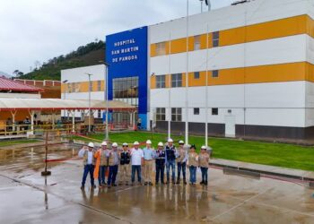Alertan filtraciones y equipos obsoletos en el nuevo Hospital de Pangoa, valorizado en S/ 94 millones
