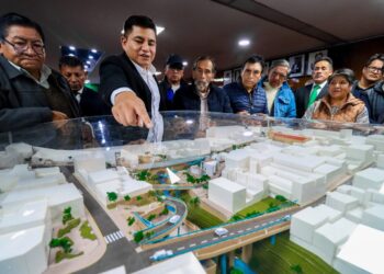 Puente Arequipa costará el 40% más de lo anunciado: obra demandará ahora aproximadamente S/ 22 millones y se retrasa hasta diciembre
