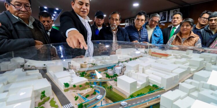 Puente Arequipa costará el 40% más de lo anunciado: obra demandará ahora aproximadamente S/ 22 millones y se retrasa hasta diciembre