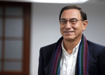 Martín Vizcarra es condenado a 14 años de prisión por sobornos en obras de Moquegua