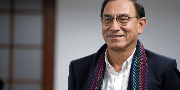 Martín Vizcarra es condenado a 14 años de prisión por sobornos en obras de Moquegua