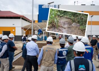 Nuevo hospital de Pangoa costó más de S/129 millones pero podría operar sin desagüe funcional
