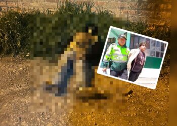 Detienen a pareja y ex pareja por crimen de joven de 17 años en Sapallanga