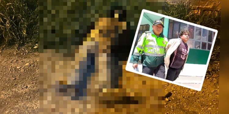 Detienen a pareja y ex pareja por crimen de joven de 17 años en Sapallanga
