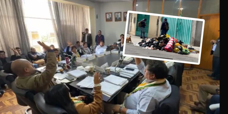 El Tambo y Pilcomayo retoman convenio para el recojo de basura tras meses de conflicto