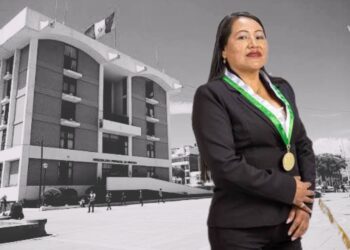 Jurado Nacional de Elecciones declara fundada la vacancia de la regidora Noemí Curi en Huancayo por presunto nepotismo