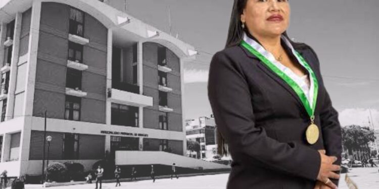 Jurado Nacional de Elecciones declara fundada la vacancia de la regidora Noemí Curi en Huancayo por presunto nepotismo