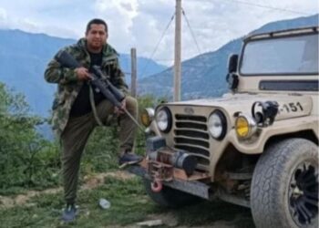 Suboficial es asesinado a balazos dentro de la comisaría de Surcubamba
