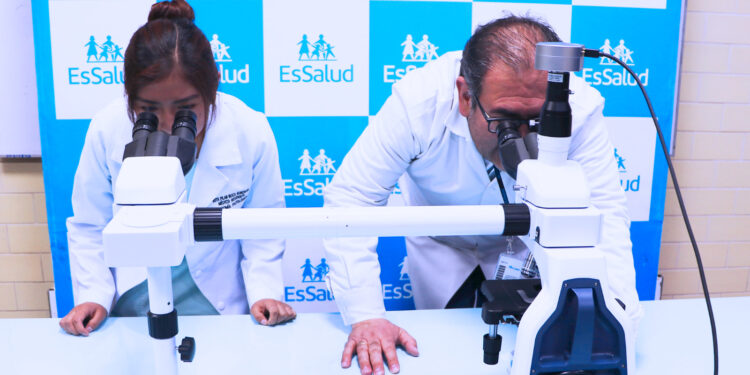 EsSalud Junín renueva espacios y suma moderna tecnología para mejorar la atención de miles de asegurados