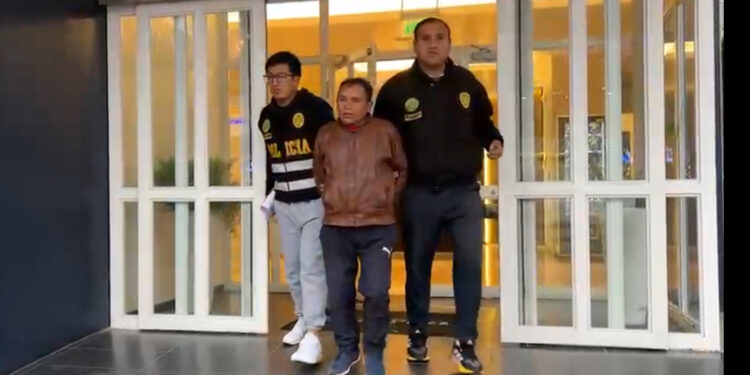 Huancayo: detienen a comunero por presunta extorsión a empresa minera; chats serían clave en investigación