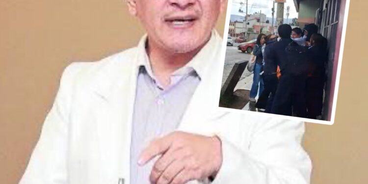 “Hubo insultos y provocaciones”: esposa de Héctor Millán explica agresión contra escolar en la vía pública