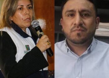 A puertas de cerrar el año, gestión de Dennys Cuba retira confianza a gerentes de Obras y Seguridad Ciudadana
