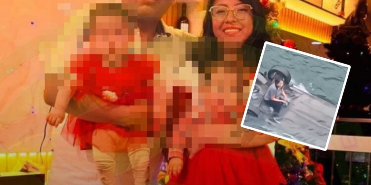 Tragedia en la Carretera Central: padre y gemelas fallecen tras caída de vehículo al río Mantaro