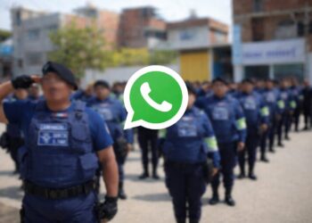 WhatsApp laboral de Serenazgo termina convertido en espacio para difusión de video íntimo