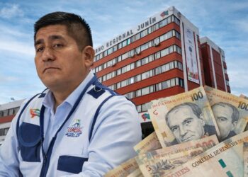 Zósimo Cárdenas defiende nuevo endeudamiento y niega que sea para culminar obras sin presupuesto