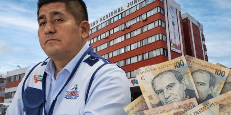 Zósimo Cárdenas defiende nuevo endeudamiento y niega que sea para culminar obras sin presupuesto