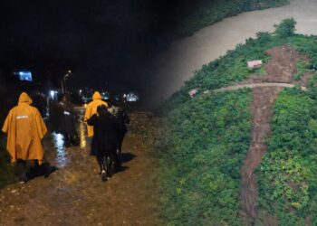 Emergencia por lluvias podría ampliarse en Junín, pero distritos deben cumplir requisito clave