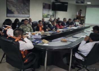 AUTORIDADES SERÁN INVESTIGADAS POR OMISIÓN DE FUNCIONES POR NO ACUDIR A PLATAFORMA DE DEFENSA CIVIL EN PLENA EMERGENCIA