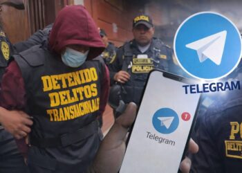 Red de pornografía infantil operaba desde Huancayo a través de redes sociales