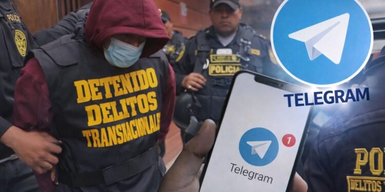 Red de pornografía infantil operaba desde Huancayo a través de redes sociales