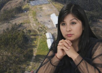 Lisette Quispe Rojas asume como regidora accesitaria de Huancayo y anuncia fiscalización a Tiranapampa