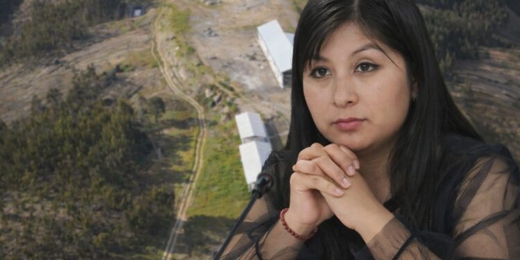 Lisette Quispe Rojas asume como regidora accesitaria de Huancayo y anuncia fiscalización a Tiranapampa