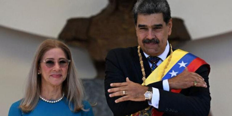 Tensión internacional: Trump anuncia captura de Nicolás Maduro tras ataques en Venezuela