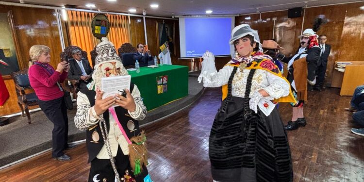 Hoy 20 de enero inicia la Tunantada y presentan el “Código Tunantero” como guía para preservar la tradición