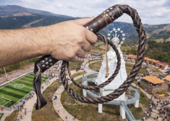 Anuncian castigos comunales ante denuncias de inseguridad en mirador de Sapallanga