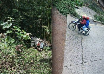 CAEN SOSPECHOSOS POR CRIMEN DE ALCALDE Y POLICÍA HALLA MOTOCICLETA CLAVE EN INVESTIGACIÓN
