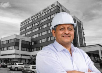 Rony Vejarano renuncia a Infraestructura en medio de campaña electoral y cuestionamientos a obras