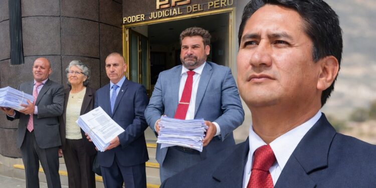Vladimir Cerrón demanda al Estado peruano y exige indemnización de S/ 8.6 millones