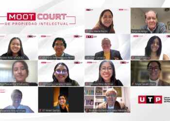 Séptima edición del Moot Court de Propiedad Intelectual de UTP congregó a estudiantes y jurados de 10 países