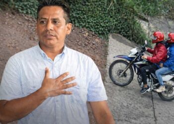 BUSCAN A RESPONSABLES DEL ATAQUE A ALCALDE DE COVIRIALI MIENTRAS SE COORDINA SU TRASLADO A LIMA
