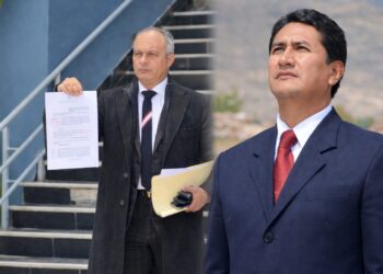 DENUNCIAN A VLADIMIR CERRÓN POR PRESUNTO FRAUDE PROCESAL TRAS PEDIR MILLONARIA INDEMNIZACIÓN
