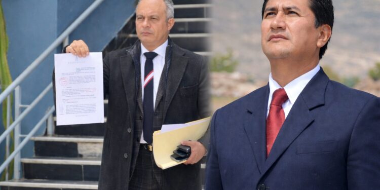 DENUNCIAN A VLADIMIR CERRÓN POR PRESUNTO FRAUDE PROCESAL TRAS PEDIR MILLONARIA INDEMNIZACIÓN