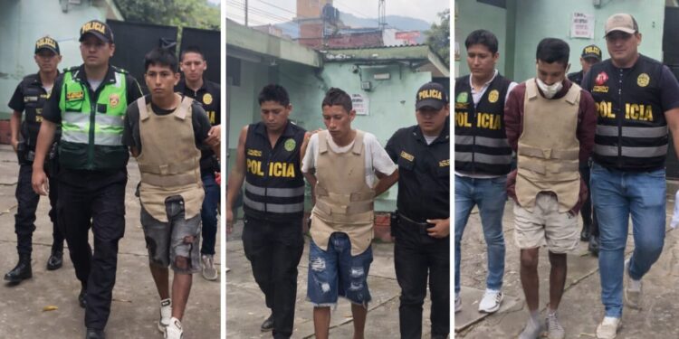 Dictan 18 meses de prisión preventiva contra presuntos implicados en el asesinato del alcalde de Coviriali