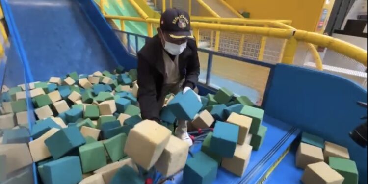 Operativo en Dino Park destapa bebidas vencidas y fallas sanitarias en Dino Park