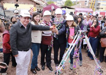 UTP y Gobierno Regional del Cusco inician modernización de colegio en Cusco